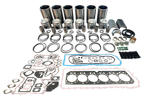 A 10 for six MaxiForce repair kits - Wilmink Engine Parts